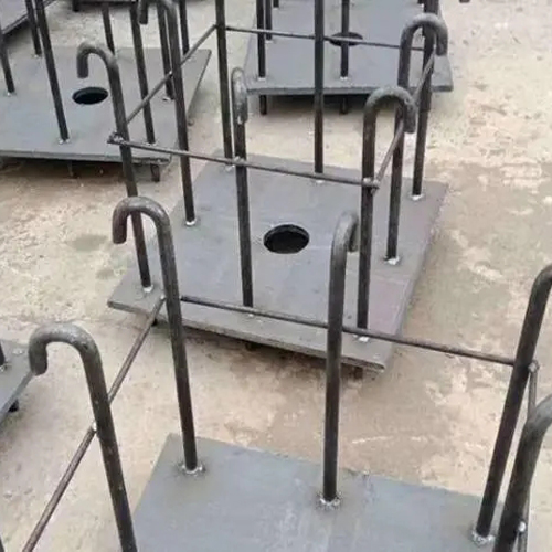 焦作预埋件的生产工艺主要包括哪些步骤?