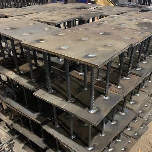 焦作预埋件一般是根据图纸设计要求制作的