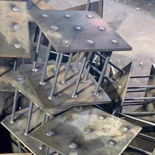 在确定焦作预埋件位置时，需要考虑以下几点