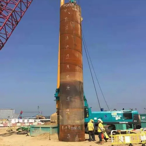 焦作钢护筒有哪些型号