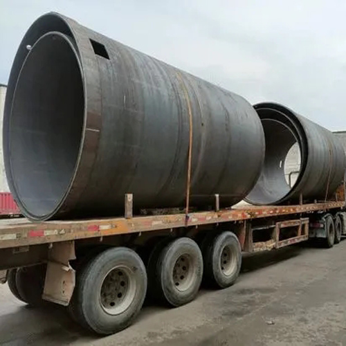 焦作钢护筒施工准备包括以下步骤