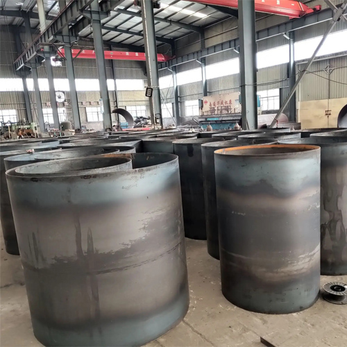 选择焦作钢护筒的材质时考虑哪些条件？