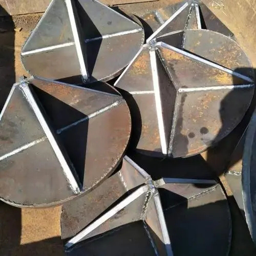 焦作桩尖图纸要求包括以下几点