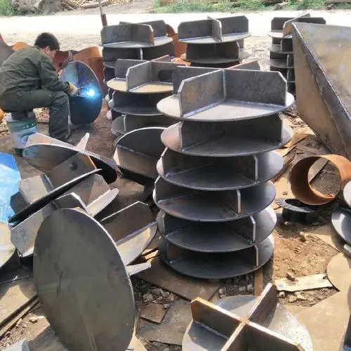 焦作桩尖施工标准包括以下步骤