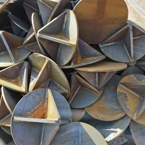 焦作桩尖的安装流程是什么?