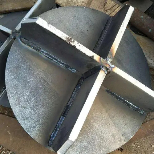 焦作桩尖的材质如何选择?