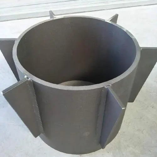 焦作桩尖的生产工艺主要包括以下步骤