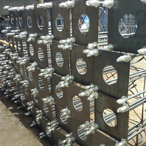 焦作碳素钢预埋件具有哪些特点？