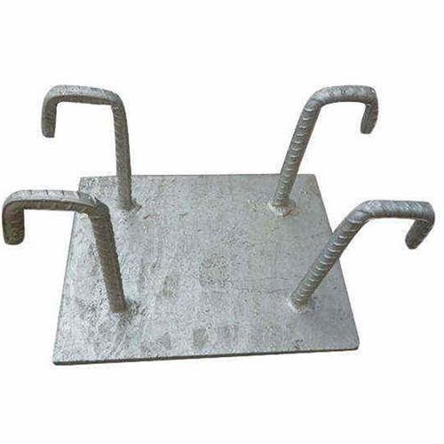 焦作碳素钢预埋件有哪些类型？