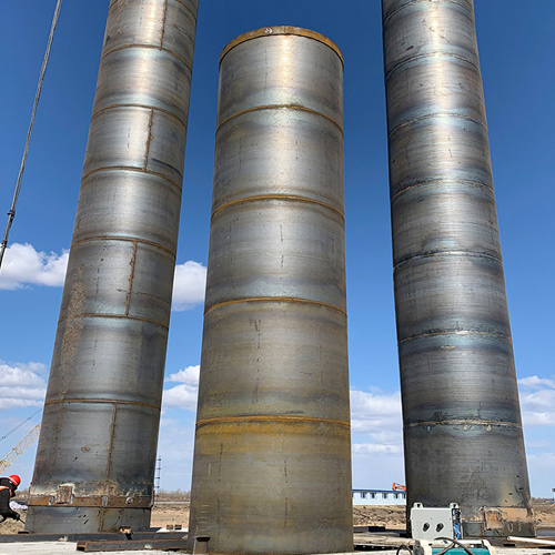 焦作钢护筒施工标准