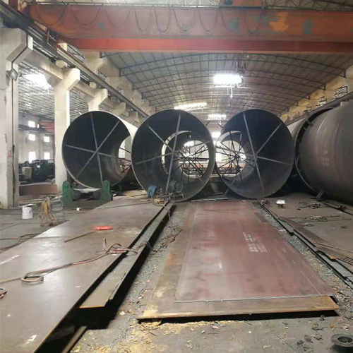 焦作钢护筒厂家提示如何选择钢护筒的型号